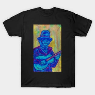 Mississippi John Hurt T-Shirt